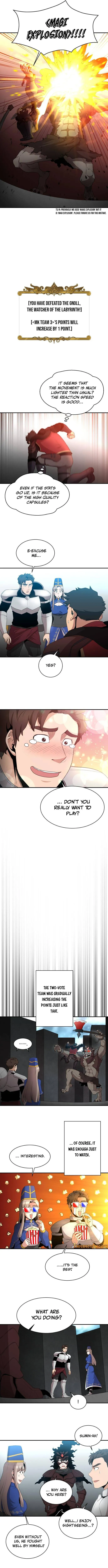 The Strongest Florist Chapter 76 Online - página 5