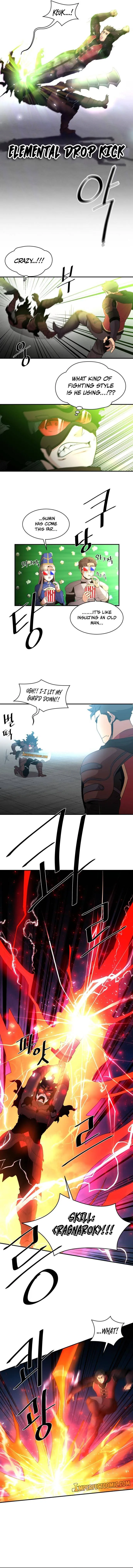 The Strongest Florist Chapter 76 Online - página 8