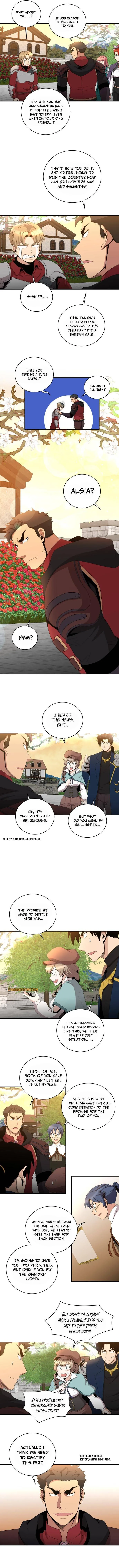 The Strongest Florist Chapter 77 Online - página 5