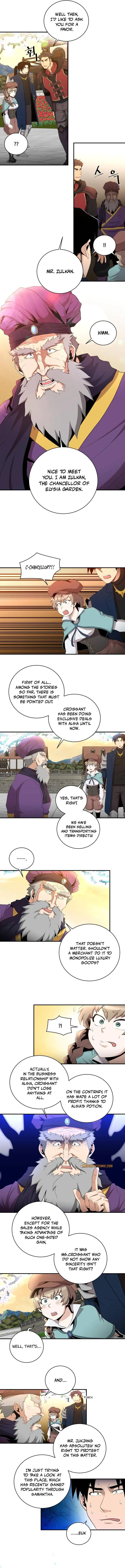 The Strongest Florist Chapter 77 Online - página 6