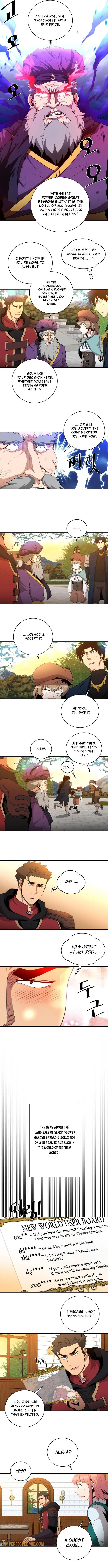 The Strongest Florist Chapter 77 Online - página 7