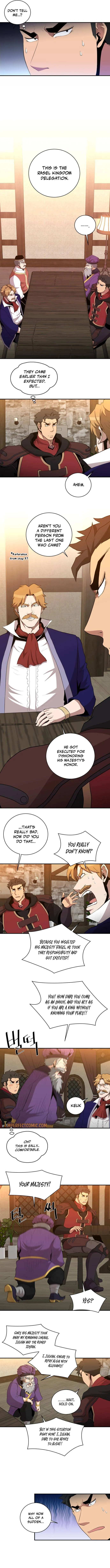 The Strongest Florist Chapter 77 Online - página 8