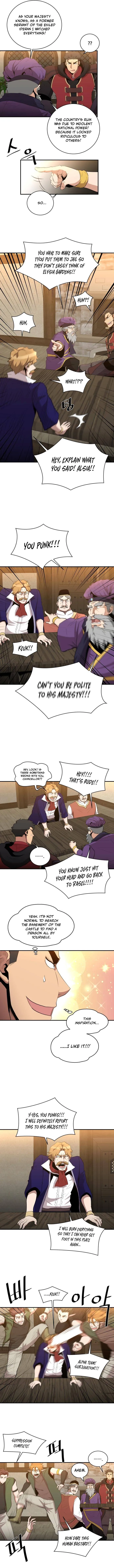 The Strongest Florist Chapter 77 Online - página 9