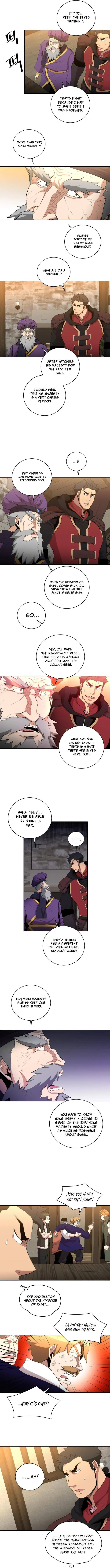 The Strongest Florist Chapter 77 Online - página 10