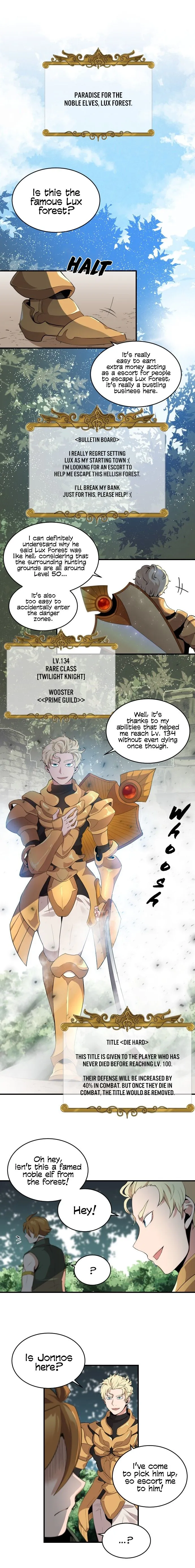 The Strongest Florist Chapter 8 Online - página 2
