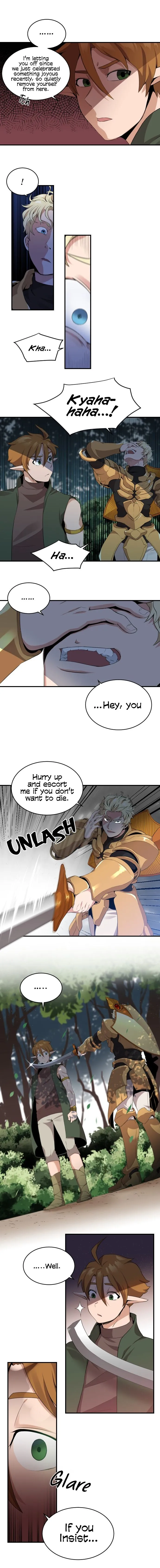 The Strongest Florist Chapter 8 Online - página 3