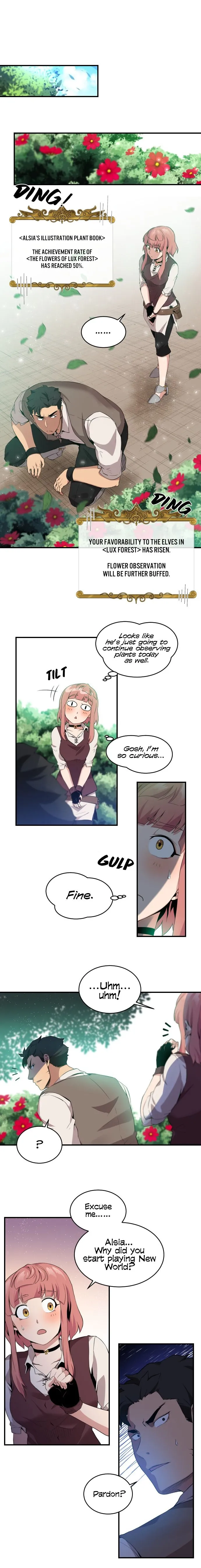 The Strongest Florist Chapter 8 Online - página 5