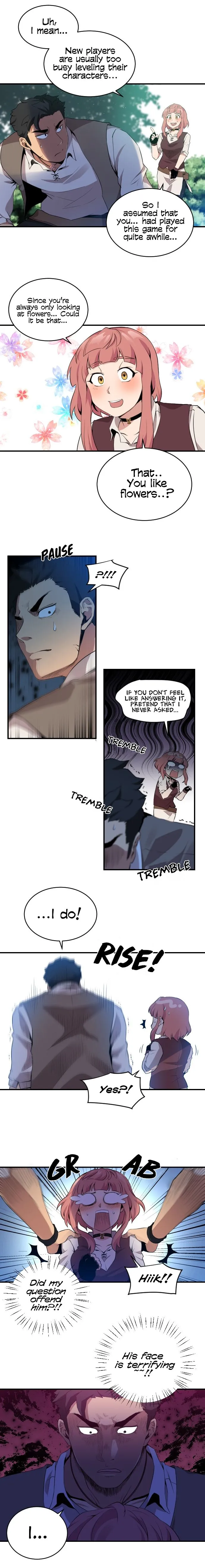 The Strongest Florist Chapter 8 Online - página 6