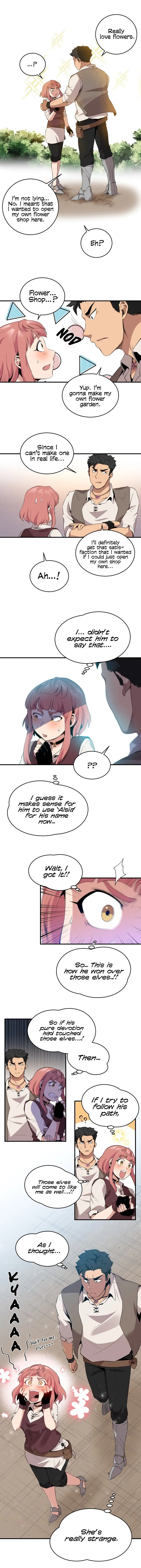 The Strongest Florist Chapter 8 Online - página 7