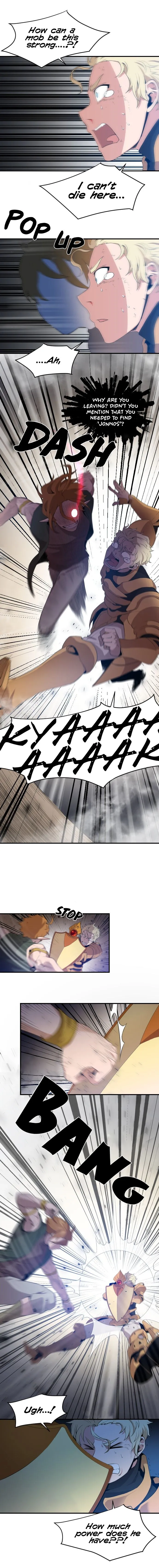 The Strongest Florist Chapter 8 Online - página 9
