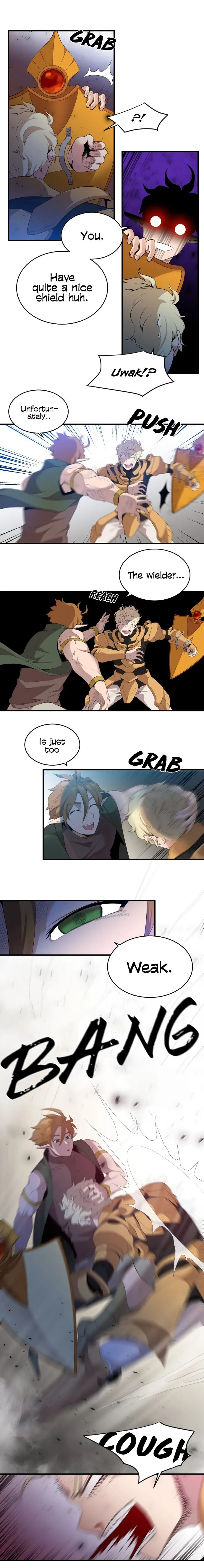 The Strongest Florist Chapter 8 Online - página 10