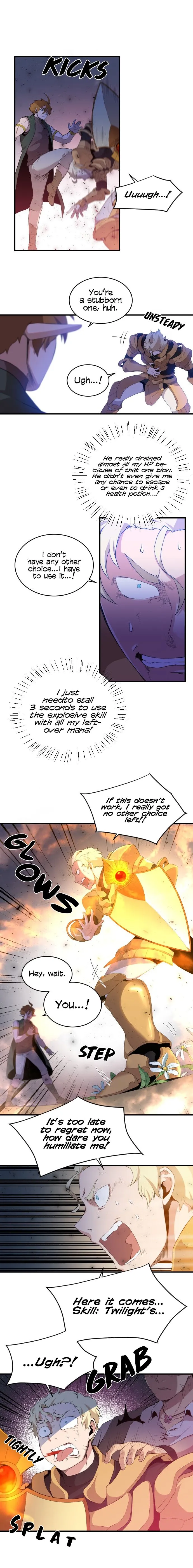 The Strongest Florist Chapter 8 Online - página 11
