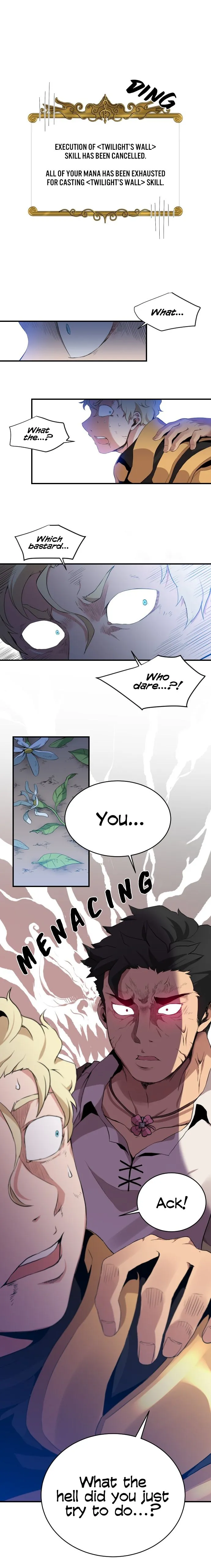 The Strongest Florist Chapter 8 Online - página 12