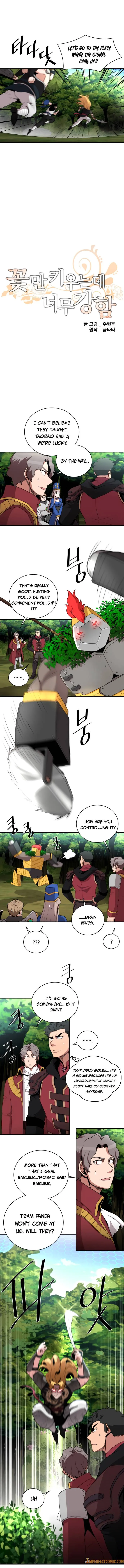 The Strongest Florist Chapter 82 Online - página 6