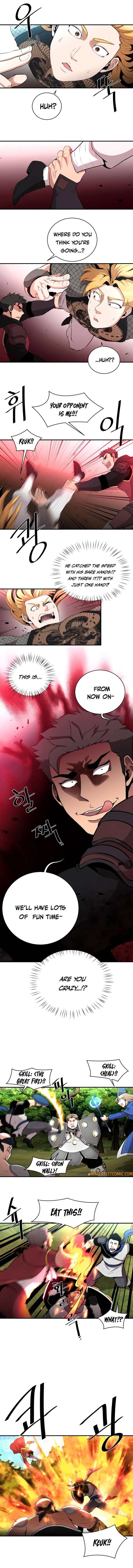 The Strongest Florist Chapter 82 Online - página 8