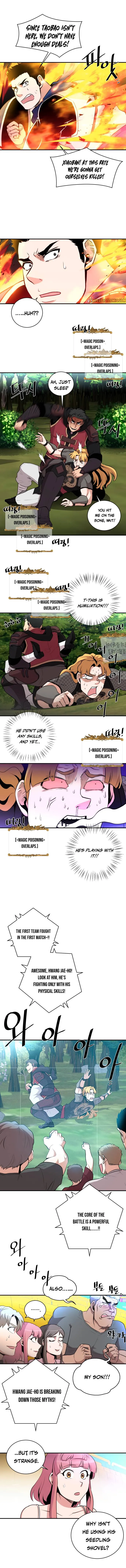 The Strongest Florist Chapter 82 Online - página 9