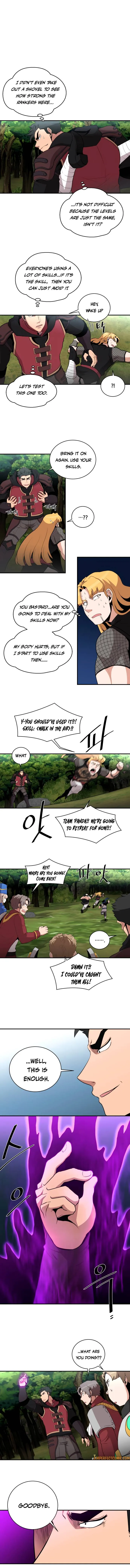 The Strongest Florist Chapter 82 Online - página 10