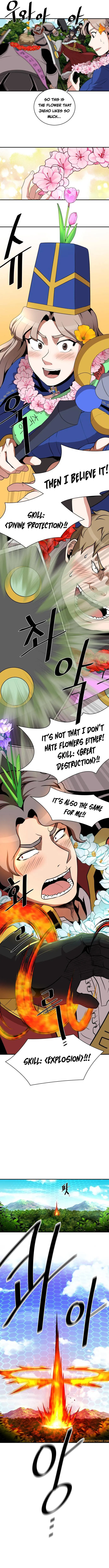 The Strongest Florist Chapter 83 Online - página 6