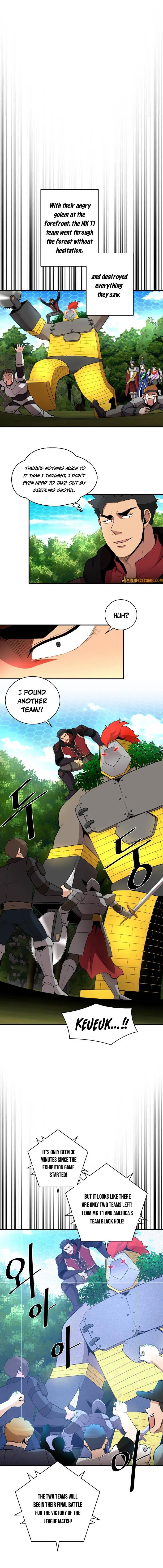 The Strongest Florist Chapter 83 Online - página 9