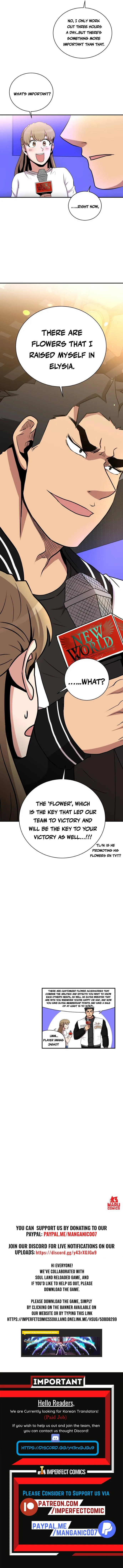 The Strongest Florist Chapter 83 Online - página 11