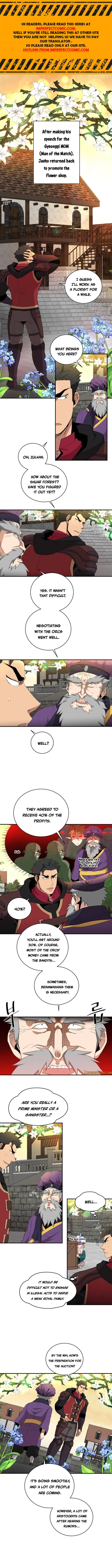 The Strongest Florist Chapter 84 Online - página 2