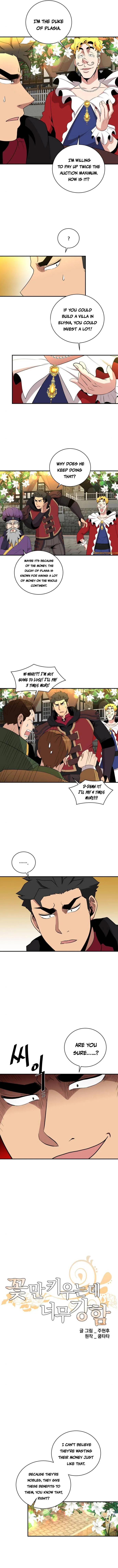 The Strongest Florist Chapter 84 Online - página 4