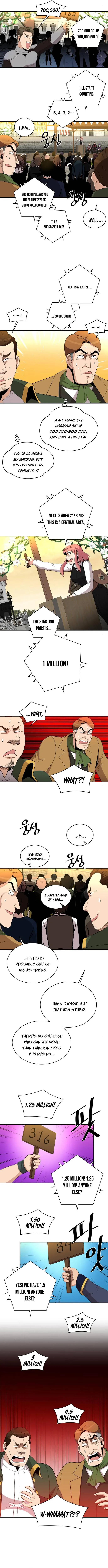 The Strongest Florist Chapter 84 Online - página 8