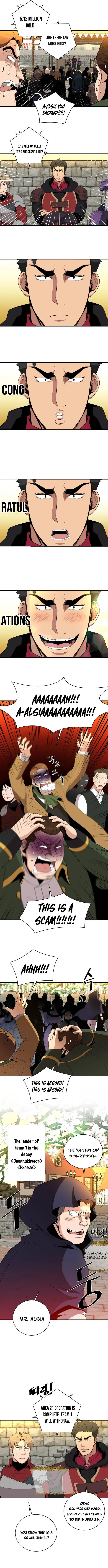 The Strongest Florist Chapter 84 Online - página 9