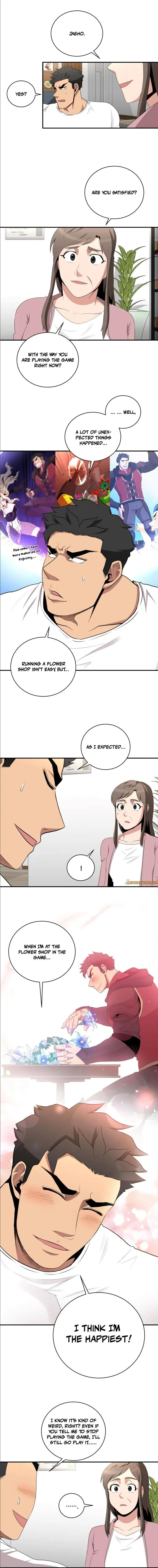 The Strongest Florist Chapter 85 Online - página 8