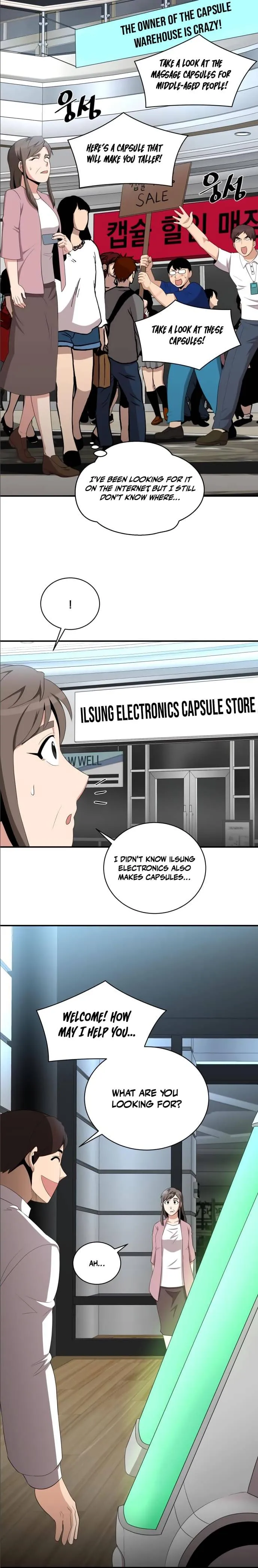 The Strongest Florist Chapter 85 Online - página 10