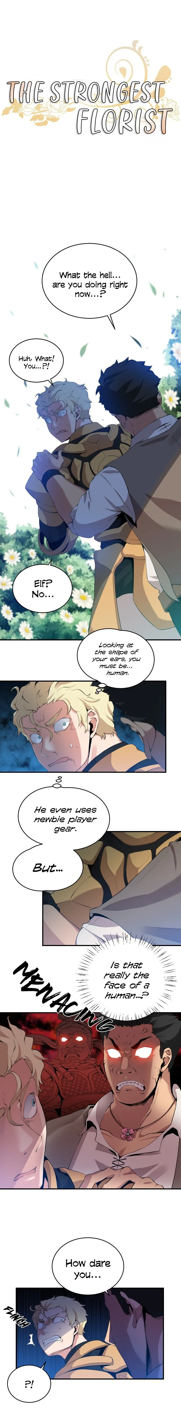 The Strongest Florist Chapter 9 Online - página 2