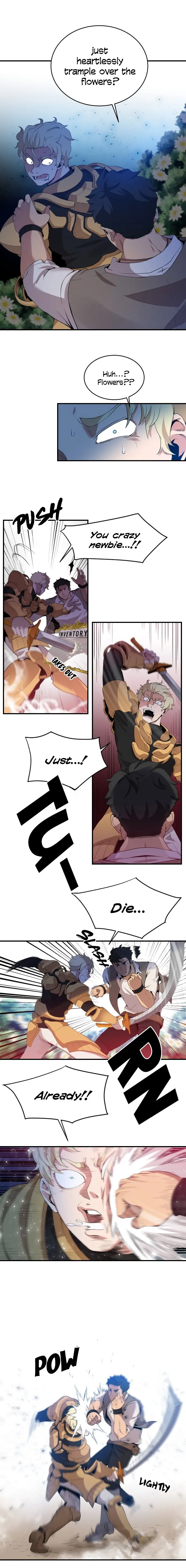 The Strongest Florist Chapter 9 Online - página 3
