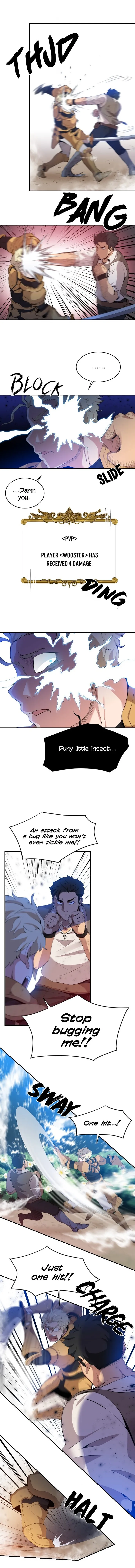 The Strongest Florist Chapter 9 Online - página 4