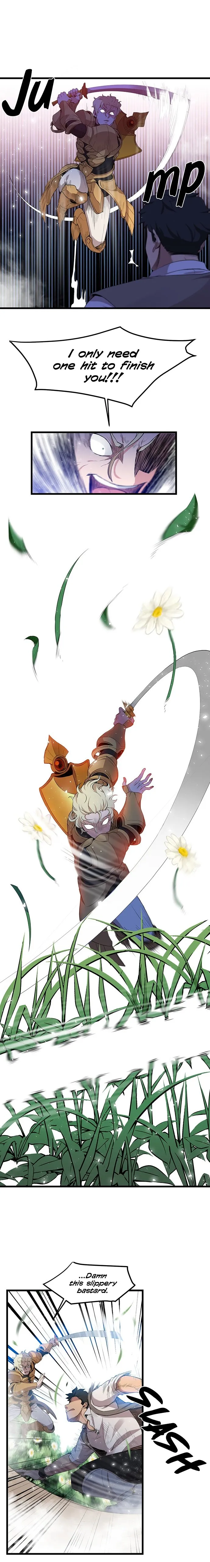 The Strongest Florist Chapter 9 Online - página 5
