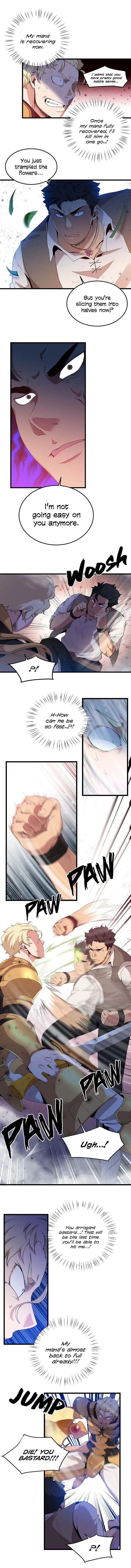 The Strongest Florist Chapter 9 Online - página 6
