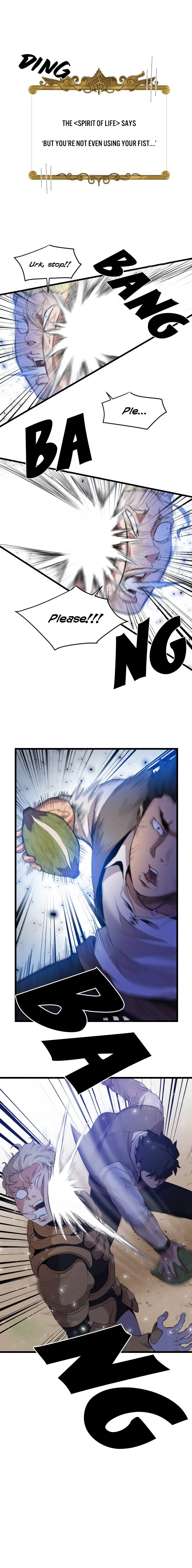 The Strongest Florist Chapter 9 Online - página 10