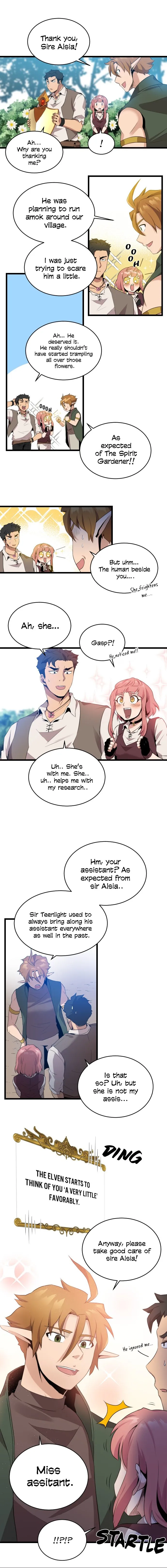 The Strongest Florist Chapter 9 Online - página 12