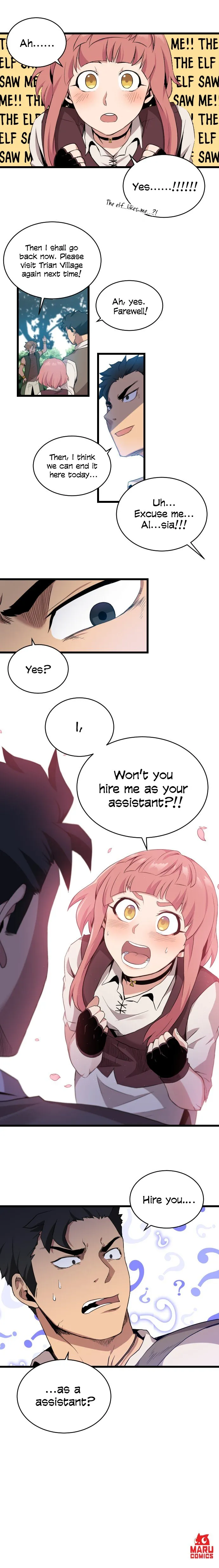 The Strongest Florist Chapter 9 Online - página 13