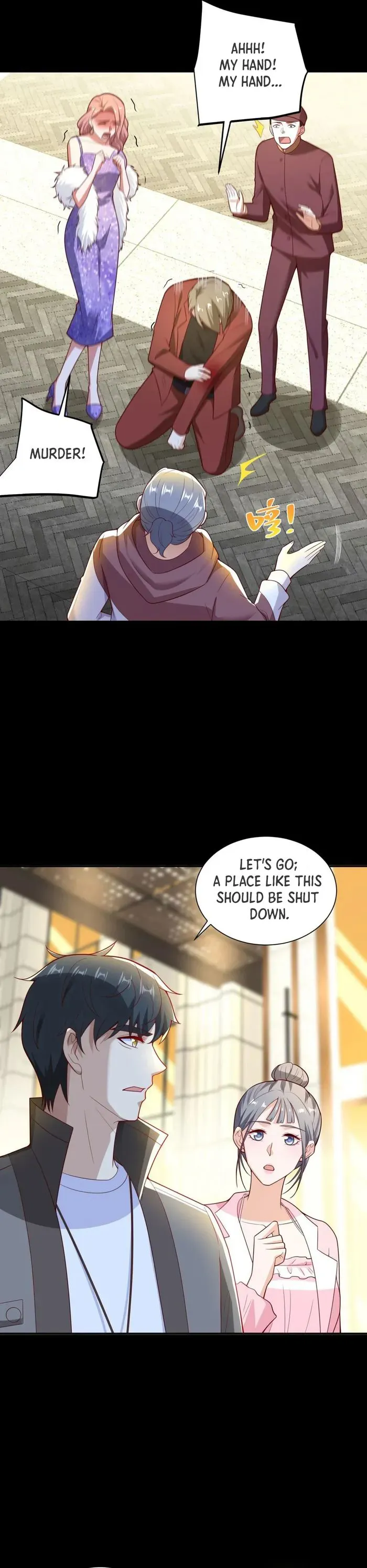 The Strongest God of War in the City Chapter 56 Online - página 4