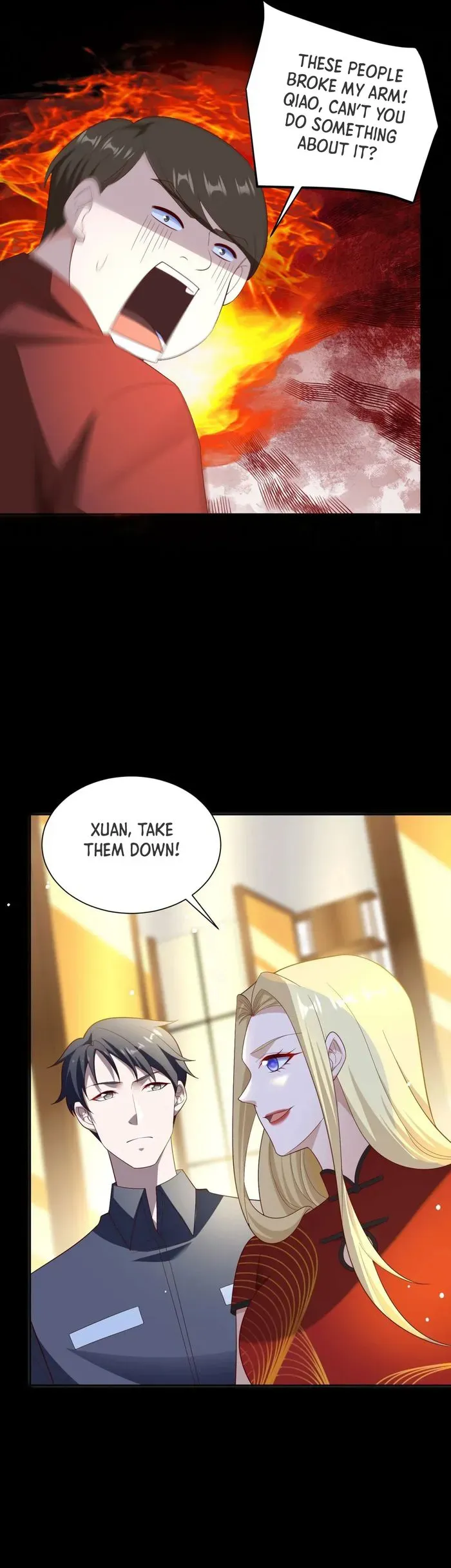 The Strongest God of War in the City Chapter 56 Online - página 6