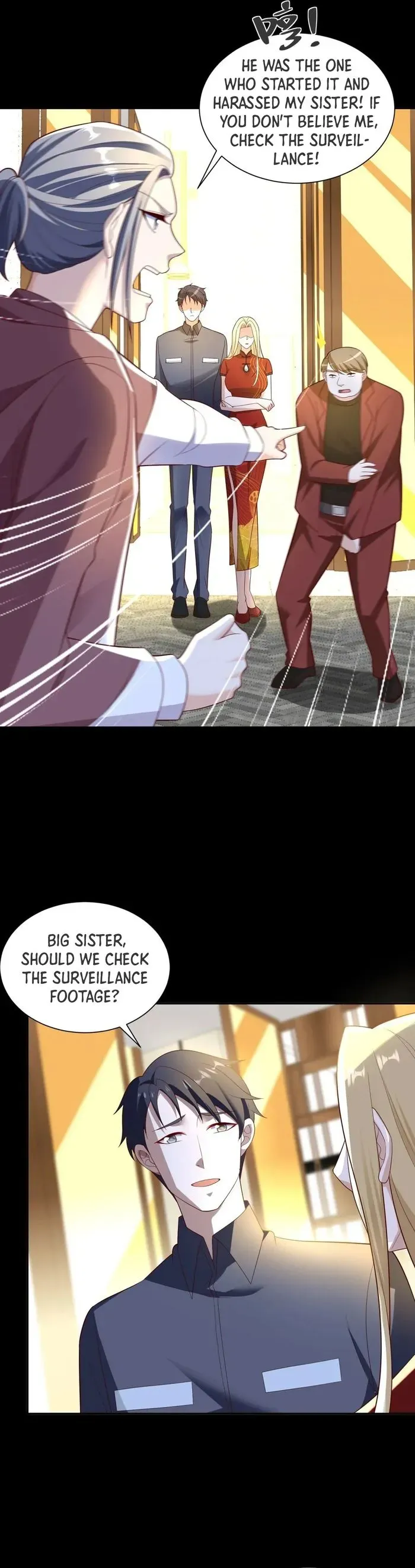The Strongest God of War in the City Chapter 56 Online - página 7