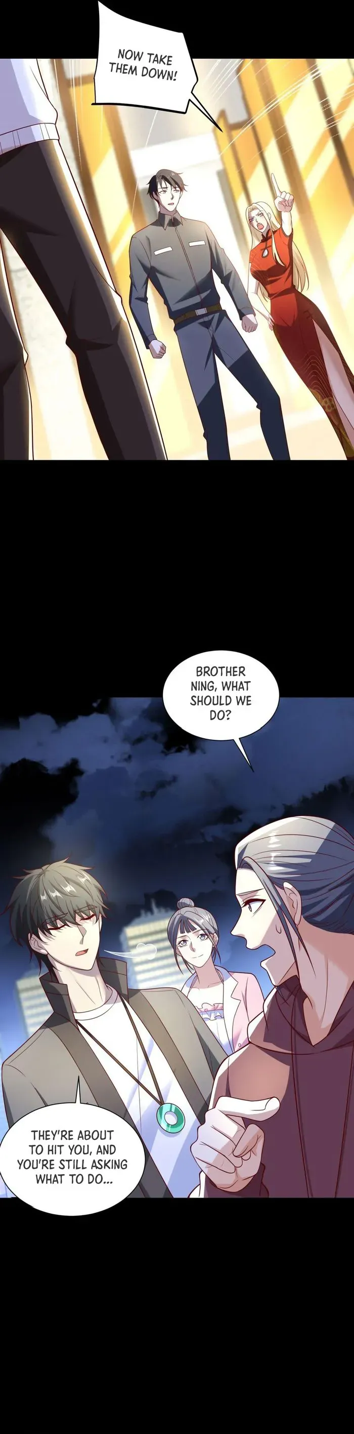 The Strongest God of War in the City Chapter 56 Online - página 9