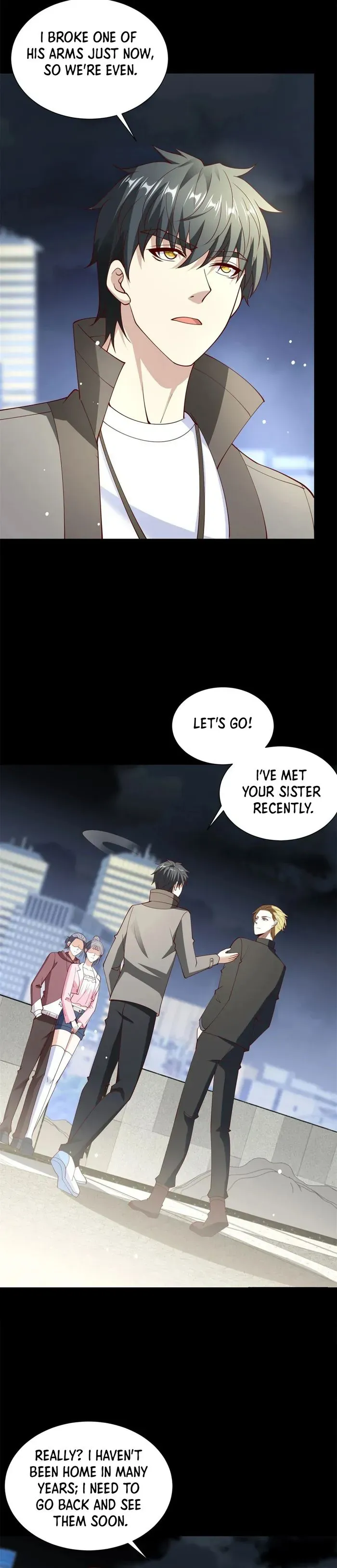 The Strongest God of War in the City Chapter 57 Online - página 3