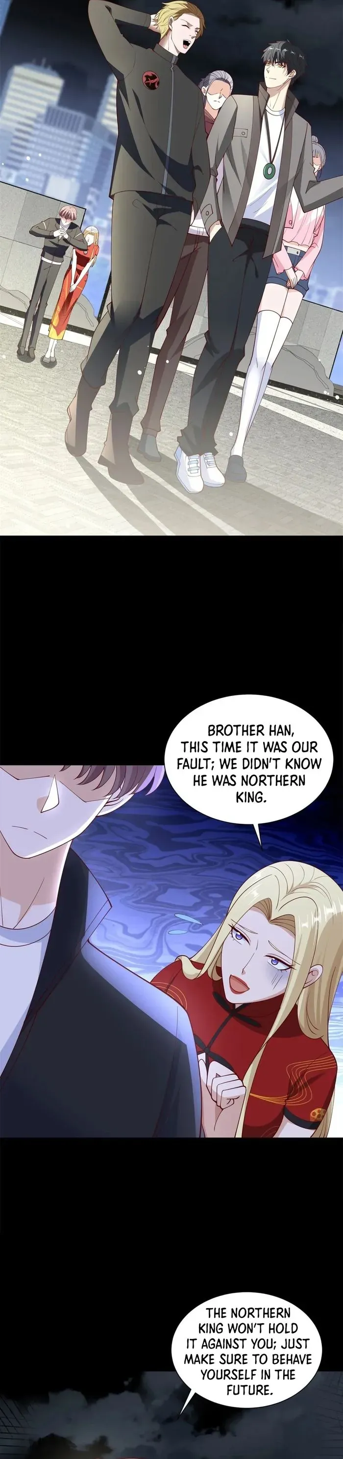The Strongest God of War in the City Chapter 57 Online - página 4