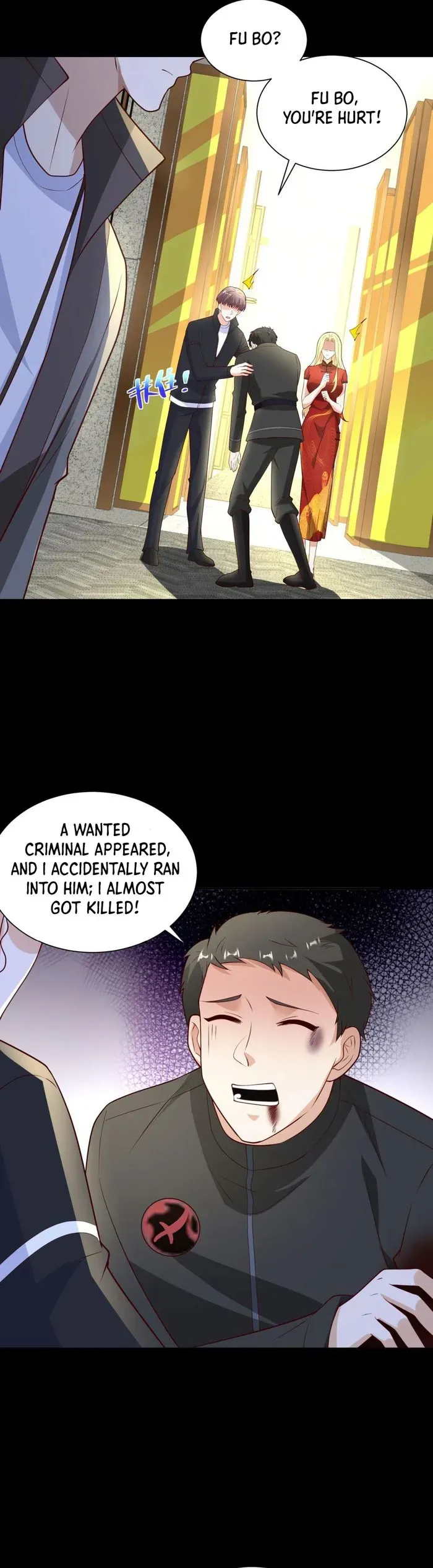 The Strongest God of War in the City Chapter 57 Online - página 6