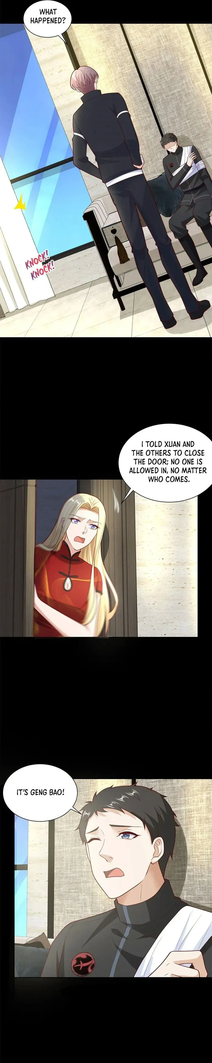 The Strongest God of War in the City Chapter 57 Online - página 8