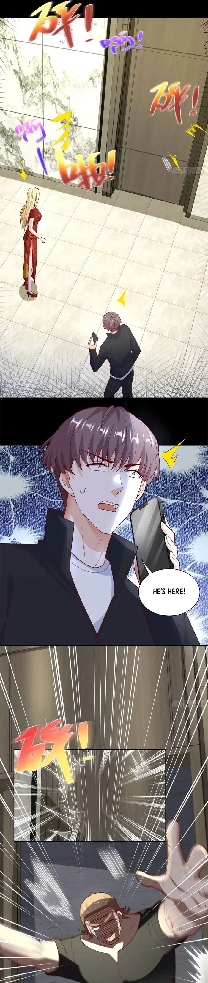 The Strongest God of War in the City Chapter 57 Online - página 10