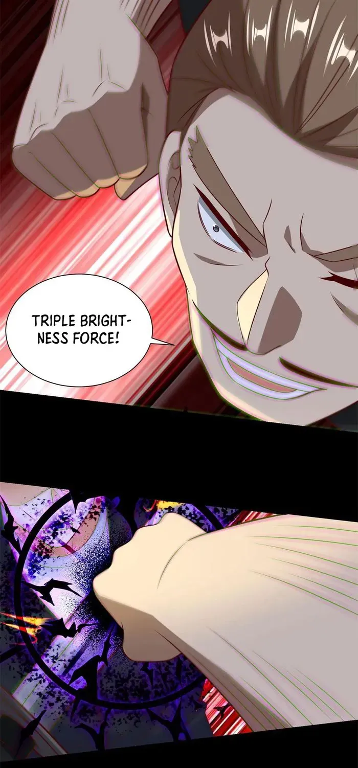 The Strongest God of War in the City Chapter 57 Online - página 15