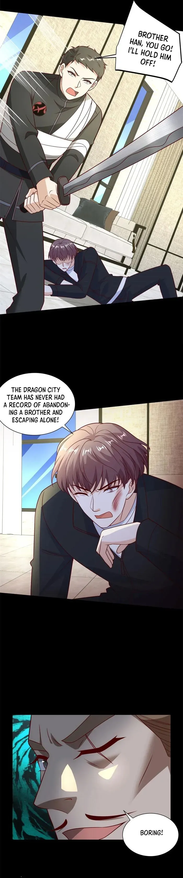 The Strongest God of War in the City Chapter 57 Online - página 17