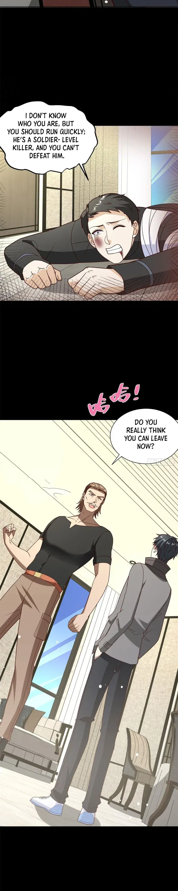 The Strongest God of War in the City Chapter 57 Online - página 21
